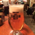 ラクッチーナ ペペ - 