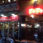 ラクッチーナ ペペ - 