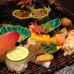 しのはら - 八寸