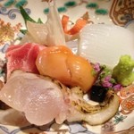 しのはら - 6種もり