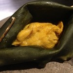 しのはら - 雲丹焼き