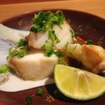 しのはら - ふぐ