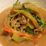 しのはら - イノシシ