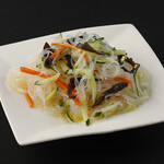 Vermicelli dressing