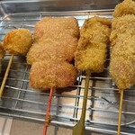 Kushikatsu Tanaka - 