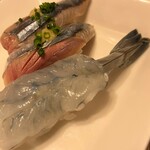 魚がし寿司 - 