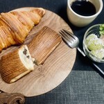 金絲雀 - クロワッサン＆ パン・スイス