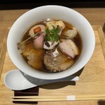 らぁ麺や 嶋 - 