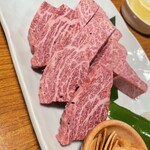 炭火焼肉たけさん亭 - 