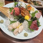 Sushiya Ginzou - ７種