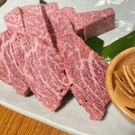 炭火焼肉たけさん亭 - 