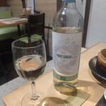 Chuuka Kabou Rindou - イタリアの白ワイン