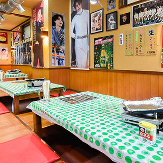 5 minutes from Hakozaki Miyamae Station ◆ A space where you can feel like you are in Korea!