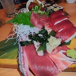 海鮮居酒家 七福水産 - 