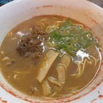 徳島ラーメン 麺王 - 