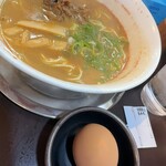 徳島ラーメン 麺王 - 