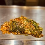 本格広島お好み焼き たにもと - 
