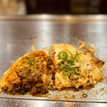 本格広島お好み焼き たにもと - 