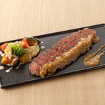 Kuroge Wagyu beef red meat Steak