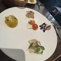 クッチーナ イタリアーナ アリア 六本木 -  クッチーナ イタリアーナ アリア 六本木 -