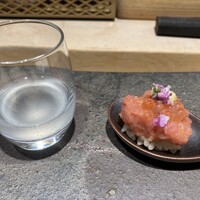 鮨 無垢/鮨 白銀 - 