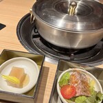 しゃぶしゃぶ・すし 八山 - 