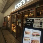 BECK'S COFFEE SHOP - 