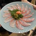 金目鯛専門居酒屋 鯛しゃぶ ぞんぶん - 