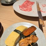 しゃぶしゃぶ・すし 八山 - 