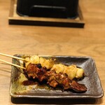 炭火串焼と旬鮮料理の店 しかまる - 