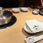 しゃぶしゃぶ・すし 八山 - 