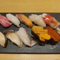 鮨処 竜敏 - 