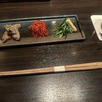 焼肉うしごろ 銀座並木通り店 - 