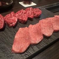 焼肉うしごろ 銀座並木通り店 - 