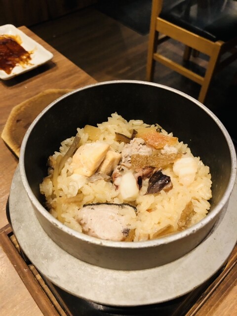 炭火串焼と旬鮮料理の店 しかまるのご予約 - 近鉄奈良/焼き鳥 | 食べログ