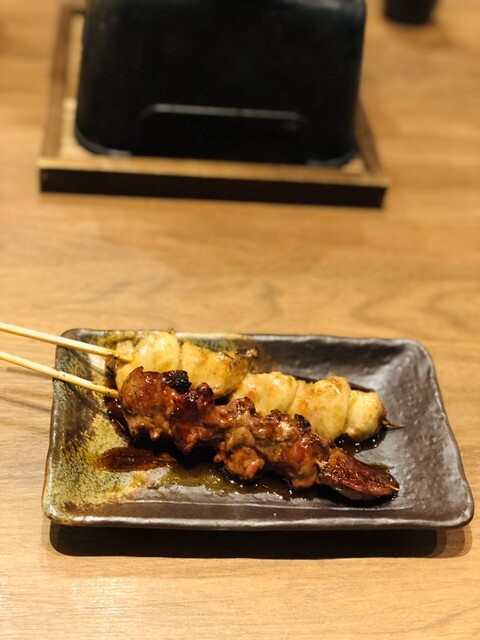 炭火串焼と旬鮮料理の店 しかまるのご予約 - 近鉄奈良/焼き鳥 | 食べログ