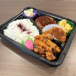 丸ノ内アオギリ弁当 - お弁当