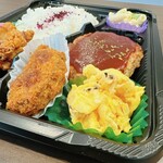 丸ノ内アオギリ弁当 - お弁当