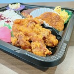 丸ノ内アオギリ弁当 - お弁当