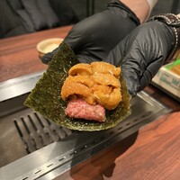 USHIMITSU NISHIAZABU - 
