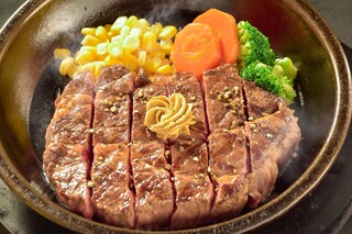 Ikinari Suteki - ワイルドステーキ