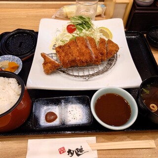口コミ一覧 : 大八万楼 - 新西脇/とんかつ [食べログ]