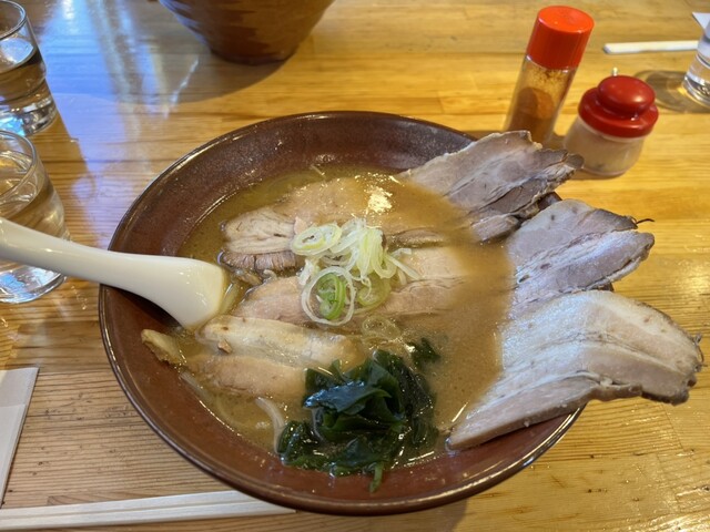 人気店。』by ☆流れ星 : 寳龍 清水店 (ほうりゅう)- 十勝清水 