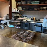 鉄板ビストロSAM'S - 