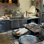 鉄板ビストロSAM'S - 