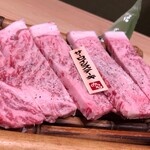 黒毛和牛一頭買い焼肉 道頓堀みつる - 