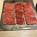 焼肉 六六六 - 