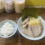 家系ラーメン まこと家 - 