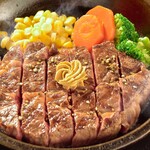 Ikinari Steak - ワイルドステーキ