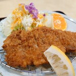 米澤屋 - ロースとんかつ